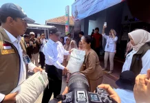 Bantuan Pangan Beras 181 Ribu Ton Digelontorkan untuk 6 Juta Penerima di Jabar