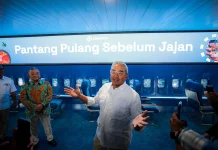 Disbudpar Perkuat Branding Kota Bandung di Bandara Husein Sastranegara