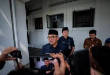 Wali Kota Instruksikan Manajemen Baru PDAM Tirtawening Konsolidasi Keuangan