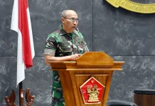 Validasi Orgas Seskoad dan Yonhub, Kodiklatad Dorong Adaptif hadapi Dunia Modern