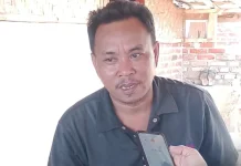 Masyarakat Desa Wangunjaya Bersyukur Adanya Gorol