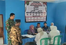 Koptik Soepriadi, Pilkades Cikarang Harus Aman dan Kondusif