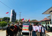 Panitia Pilkades Karangsari Binong Sosialisasi dan Edukasi Warga