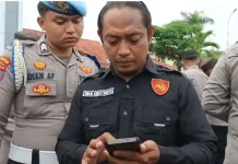 Cegah Anggota Polres Tasikmalaya Terjerat Judol, HP Personel Diperiksa Mendadak