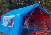 Shelter Air Bersih, ITB Rumah Amal Peduli NTT