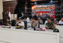 18 Hari Operasi Libas Lodaya, 7 Tersangka Diamankan Polres Subang