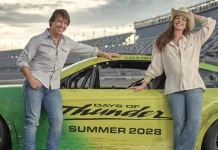 Tom Cruise Bintangi Sekuel "Days Of Thunder" (1990)