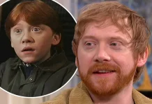 Rupert Grint Kembali Perankan Ron Weasley di Broadway