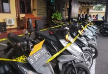 Libas Lodaya 2026, Polres Tasikmalaya Kota Ungkap Belasan Kasus Curanmor