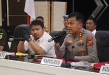Forkopimda Berkomitmen Tekan Kriminalitas, Dengan Pasang CCTV