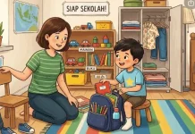Pola Asuh Bentuk Kepribadian Anak