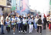 CIGRAH 2026 Padukan Fun Run, UMKM dan Semangat Kebersamaan