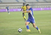 Persib Lolos ke Grup ACL Two usai Tekuk Manila Digger 1-0