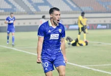 Peralta Jadi Pahlawan Persib di Panggung Asia, Dirinya Enggan Jemawa