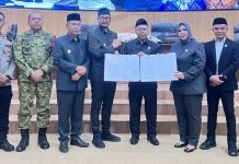 DPRD KBB Soroti Penataan Aset dan Transportasi dalam Penyusunan APBD 2027