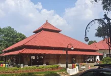 Pendopo Kota Bandung Diusulkan Jadi Cagar Budaya Nasional Kelas A