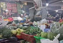 Pemkot Bandung Kendalikan Inflasi Pangan di Musim Kemarau