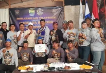 Team Gardana BOBOKO Diperkuat untuk Menjaga Soliditas Organisasi Bobotoh