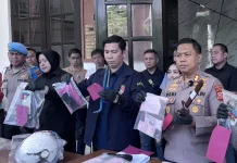 Polisi Ungkap Beragam Modus Kejahatan di Kota Bandung Selama Akhir Agustus 2026