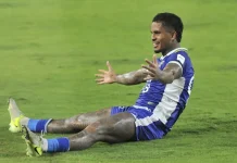 Ramon Tanque Jalani Petualangan Baru Bersama Chennaiyin FC