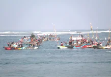 Minim Fasilitas jadi Kendala Rendahnya Tangkapan Ikan Nelayan