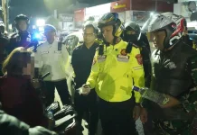 Cegah Kriminalitas, Aparat Gabungan di Garut Tingkatkan Patroli KYRD