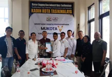 Abdul Karim Maju Calon Ketua KADIN Kota Tasikmalaya