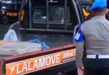 Supir Pikap Ungkap Detik-Detik Antar Kardus Berisi Jasad Wanita di Bandung