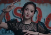 Jisoo BLACKPINK Rilis Teaser Single 'CLICK'
