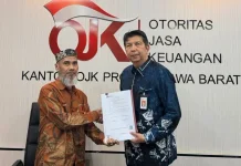 OJK Cabut Izin Usaha PT Bank Perekonomian Rakyat Syariah Gaido Indonesia