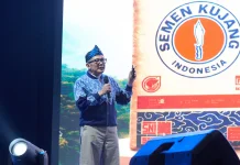 Semen Kujang Resmi Diluncurkan, Merek Legendaris Kembali Dihidupkan