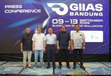 Kembali Hadir di Bandung, GIIAS 2026 Tampilkan Line Up Terbaru