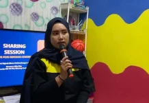 KB-TK Plus Bintang Cendikia Sukses Gelar Sharing Session Bersama Orangtua Murid