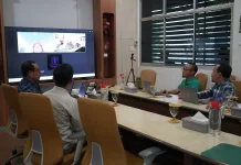 KPPN Garut Usulkan Akar Wangi Jadi Pilot Project Kampung UMi Nasional