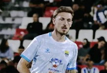 Cerita Danijel Loncar di Balik Keputusannya Gabung Persib