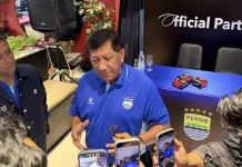 Persib Versus PSM di GBLA, Manajemen Pastikan Persiapan Maksimal