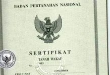 Bupati KDS: Tanah Tempat Ibadah Bebas Pajak