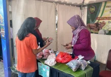 Bazar Murah Utama Digelar di 30 Kecamatan, Beras dan Minyak Goreng Paling Diminati