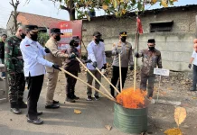 Polres Cimahi Musnahkan Narkoba jenis Sabu dan Ganja hingga 653 Ribu Obat Keras