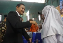 Sebanyak 3.500 Pelajar Cianjur Dibantu Beasiswa