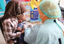 Kasus DBD di Kota Bandung Menurun, Dinkes Ingatkan Warga Tetap Waspada