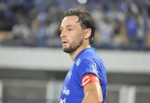 Marc Klok: Persib Siap Hadapi Jadwal Padat dan Tantangan Asia