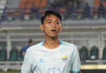 Demi Jam Terbang, Faris Abdul Hafizh Dipinjamkan ke PSGC