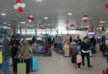 Pengguna KA Bandara YIA Reguler Tumbuh, Railink Diminati
