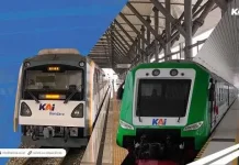 Catatan PT.Railink, Pengguna Kereta Api Srilelawangsa Tumbuh Positif