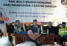 Data Kemiskinan Dikeluhkan Warga dalam Program Pawang Ronda
