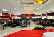 TP-PKK KBB Dorong Ketahanan Pangan Keluarga dan Gerakan Stop Boros Pangan
