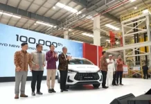 Pabrik Kendaraan Listrik BYD Serap 20 Ribu Pekerja, Pemprov Jabar Siapkan SDM