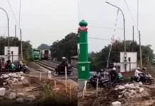 Viral di Media Sosial, ini Suara KAI Daop2