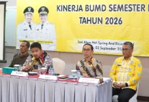 Raker Evaluasi BUMD, Kang Rey Tegaskan, Penguatan Tata Kelola dan Kontribusi BUMD